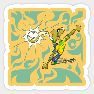 Richarlison II Sticker